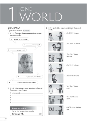 Top notch 3 - third edition - Inglés III - Studocu