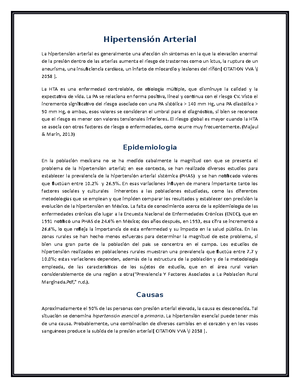 Hipertensión arterial y oídos palpitantes Hipertensión arterial y oídos palpitantes