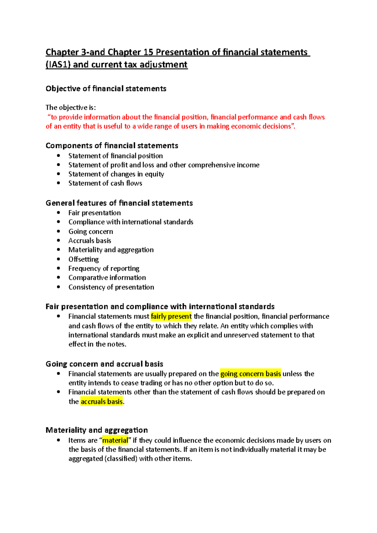 Lecture 3-Principles and Practices of Financial Accounting - Chapter 3 ...