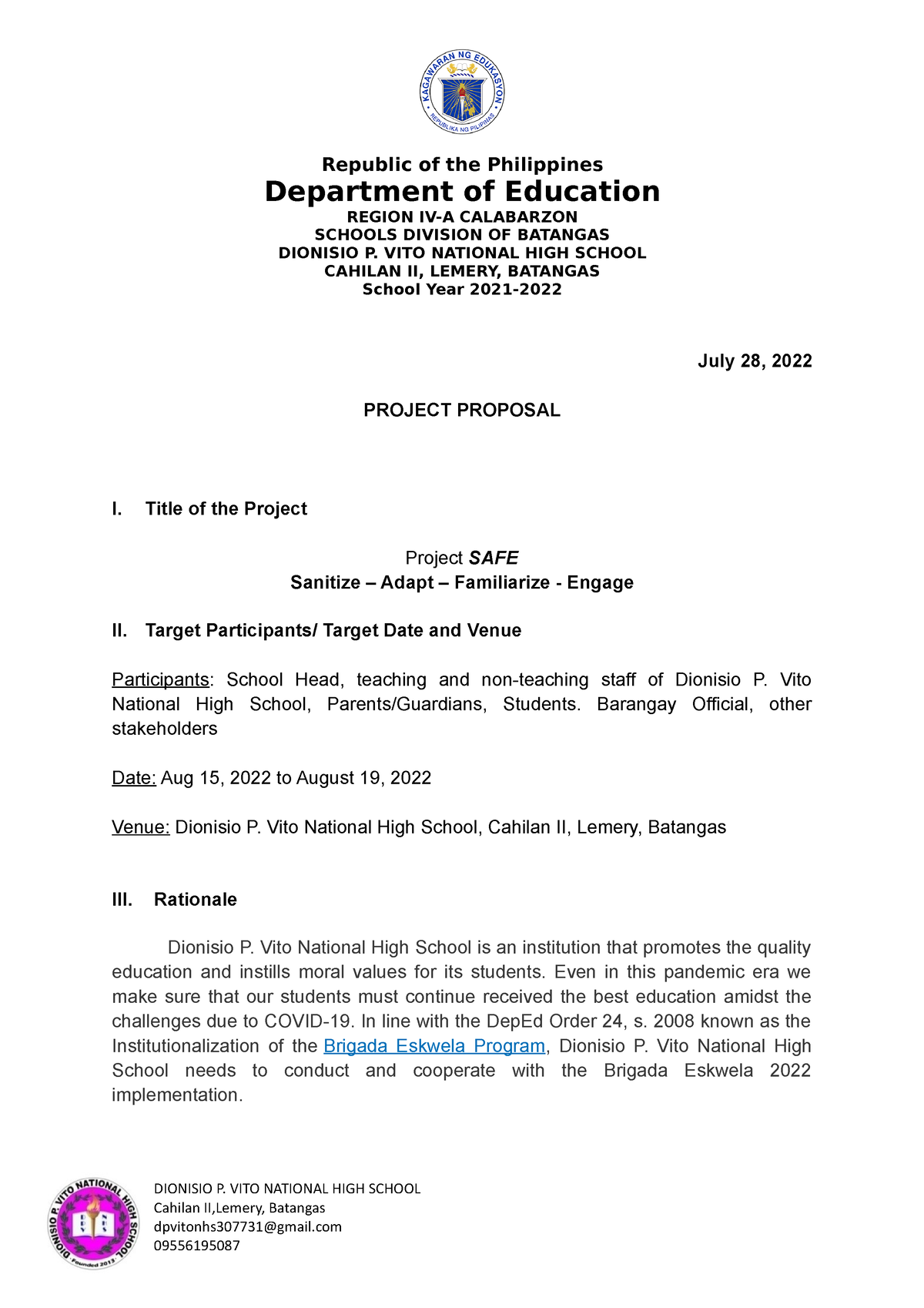 Cleaning And Sanitation Proposal And Action Plan July 28 2022   Thumb 1200 1698 