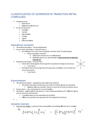 20. LECT20 - Radius ratio rules - Radius ratio rules NaCl structure A ...