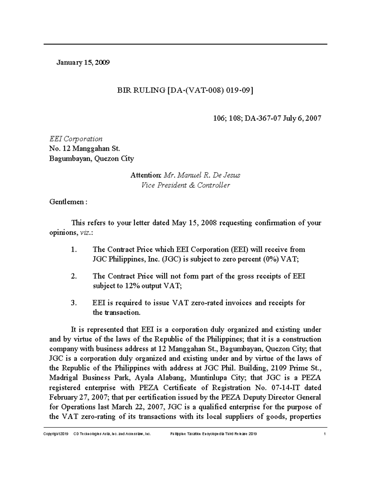 bir-ruling-da-vat-008-019-09-zero-rated-sales-to-peza-january-15