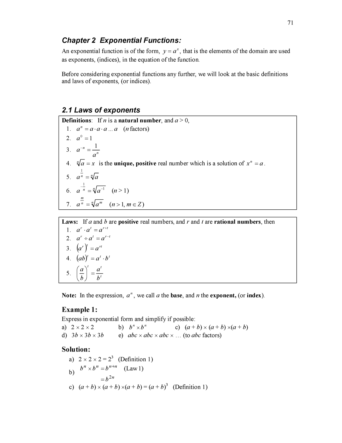 chapter-2-exponential-functions-chapter-2-exponential-functions