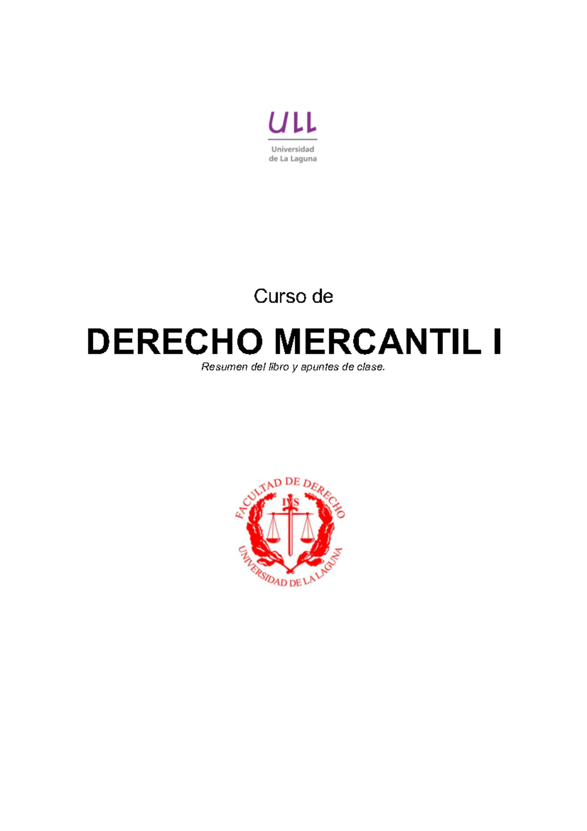 Apuntes Definitivos Mercantil I, Grupo 1 Con 123 Páginas - Curso De ...