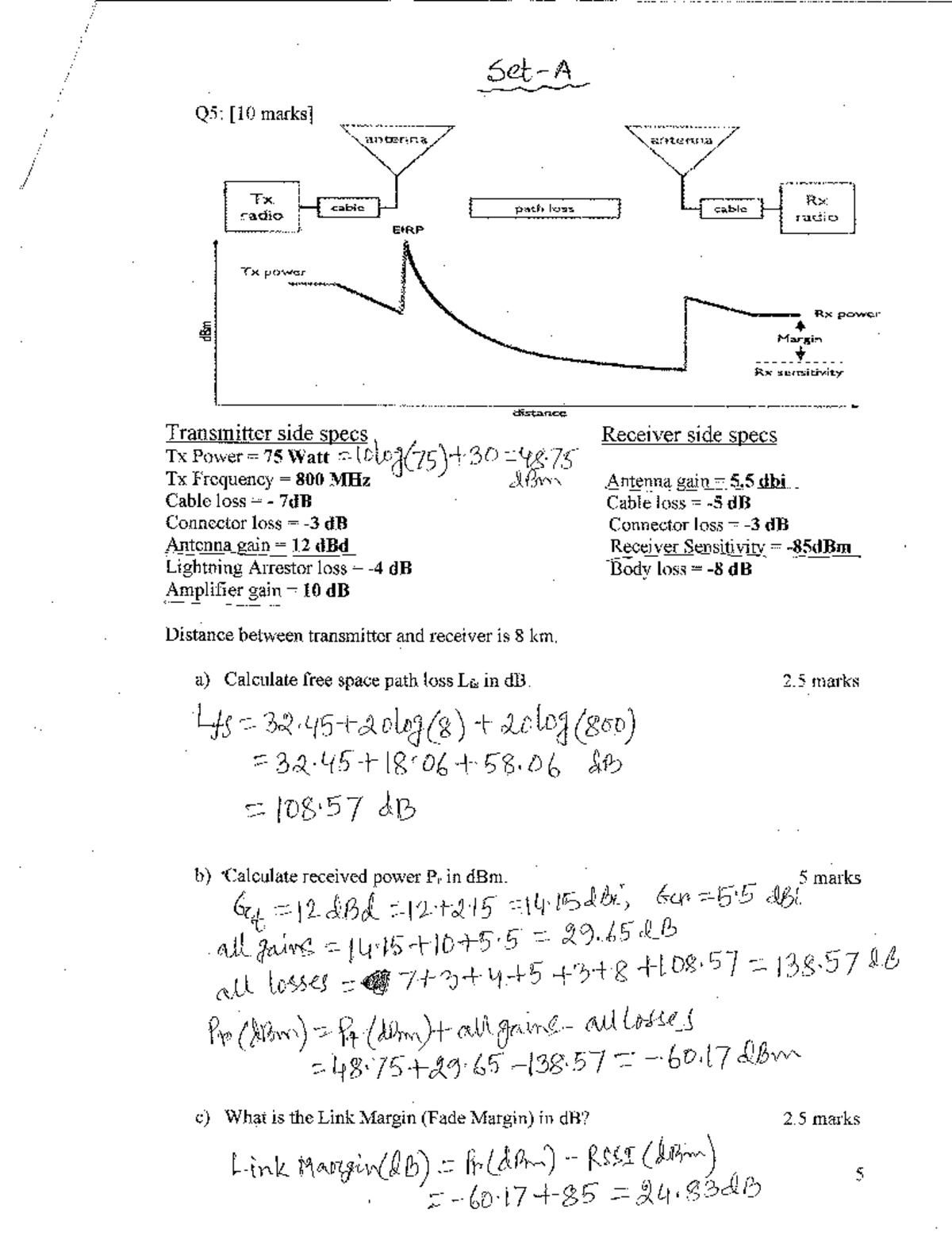 CNET304 Test-1 Solution Set A 0411102022 - CNET304 - Studocu