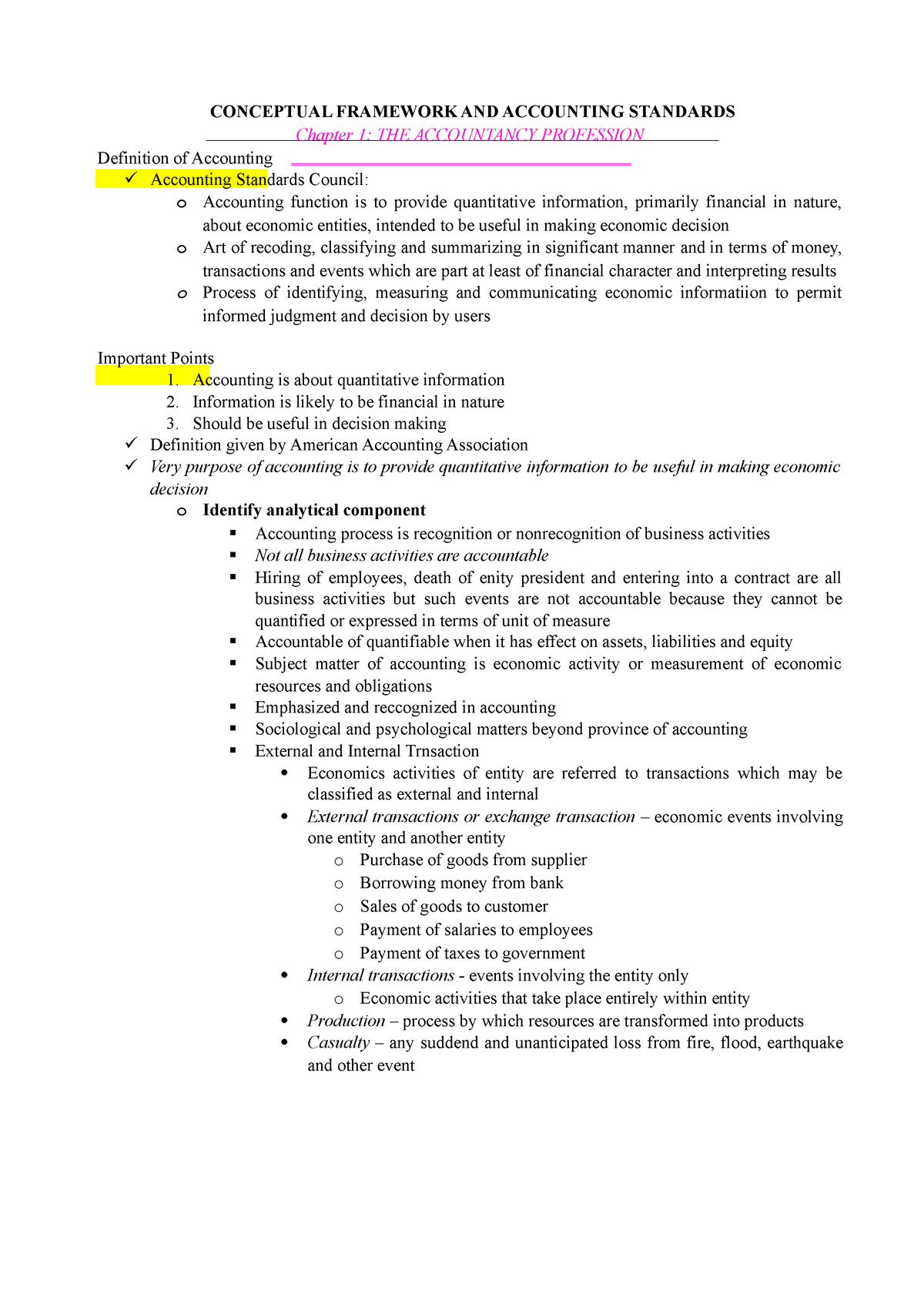 Cfas-reviewer-conceptual-framework-2020 Compress - CONCEPTUAL FRAMEWORK ...