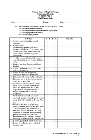 CHN- Midterms- Complete - CHN: WEEK 4 OVERVIEW OF COMMUNITY AND PUBLIC ...