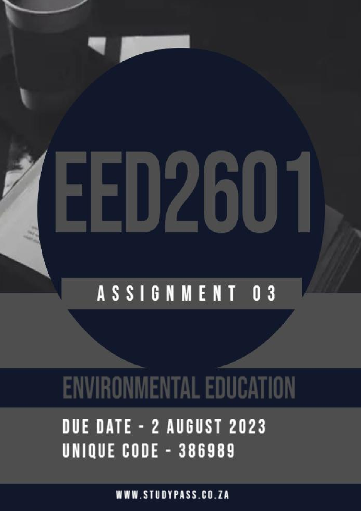 eed2601 assignment 3 answers