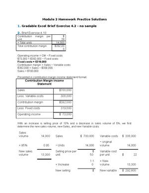 Solved Breakeven Point Nicolas Inc Sells A Product For Per Unit The Managerial Accounting