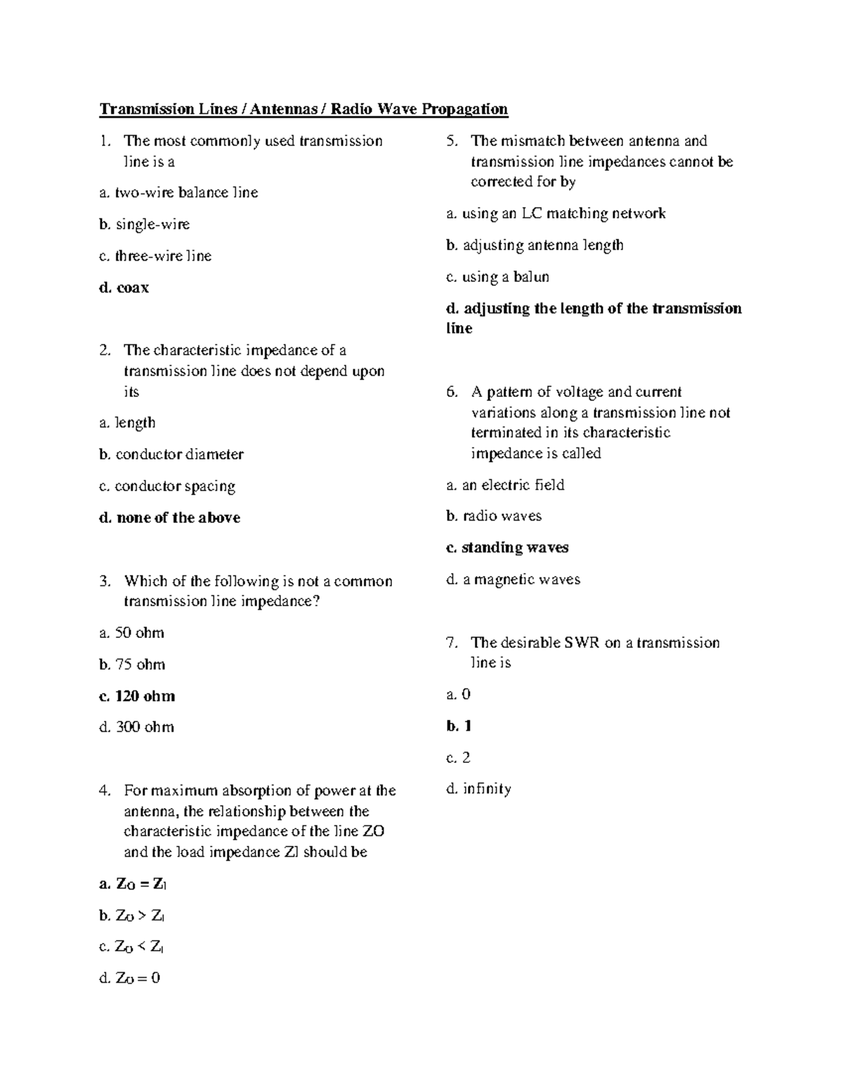 all unit mcq src.pdf - SRC SASTRA UNIVERSITY MULTIPLE CHOICE QUESTIONS III  B.TECH ECE BECCEC603R02 MICROWAVE ENGINEERING UNIT I PART A(MCQ 1 The modes  | Course Hero