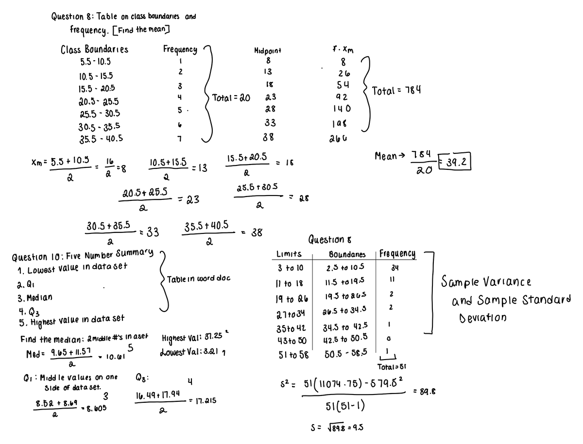 Exam 1 Practice - Stats I Coursework - PSYC 003 - Studocu