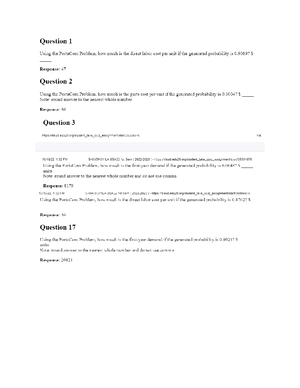 Review Quiz 2 - Enabling Assessment 3 - Classic Literartures of the ...