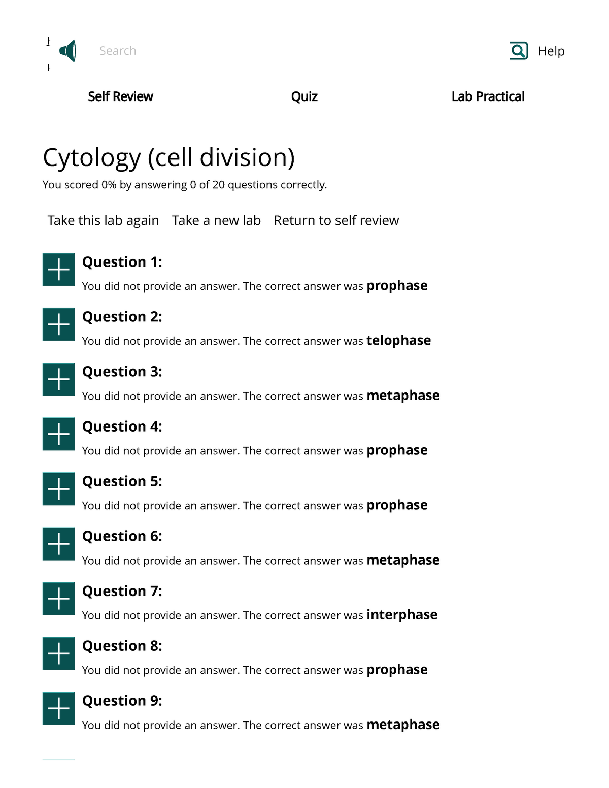 Practice Anatomy Lab 3.1 PAL Pearson - 241 - Studocu