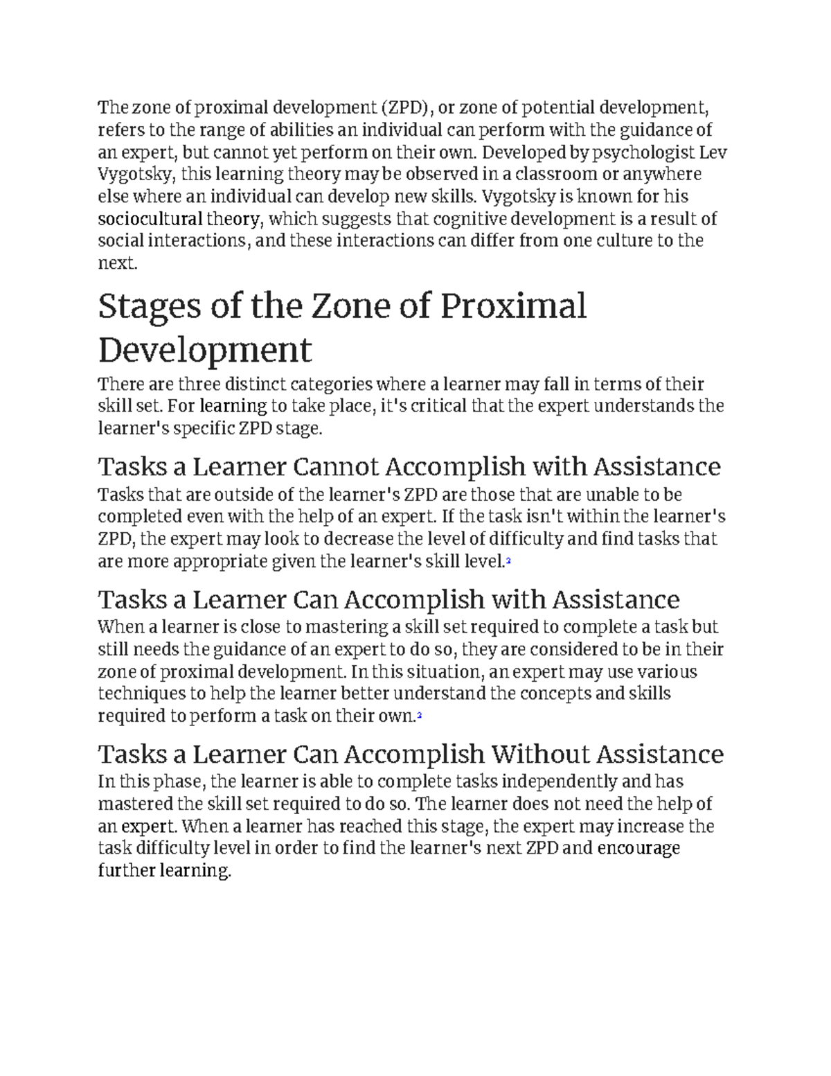 what-is-the-zone-of-proximal-development-notes-the-zone-of-proximal