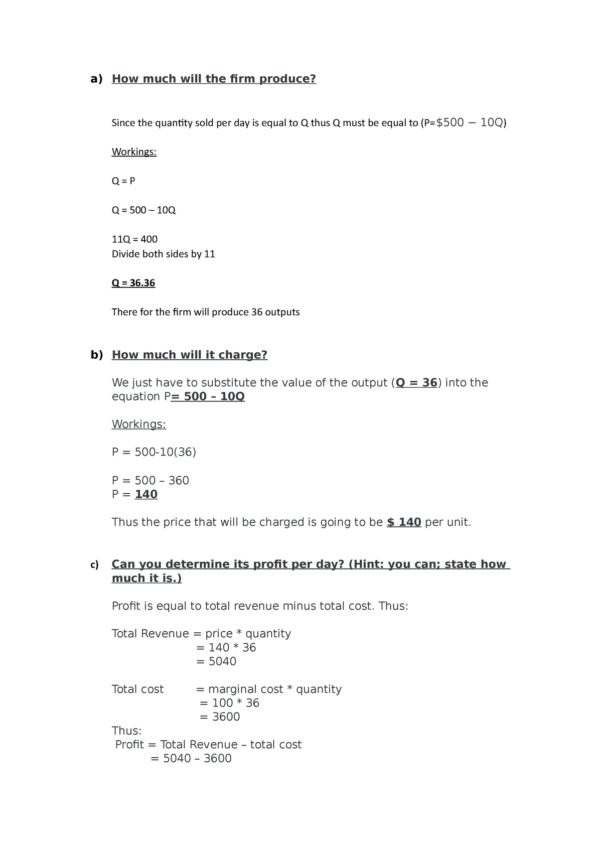 written-assignment-a-how-much-will-the-firm-produce-since-the