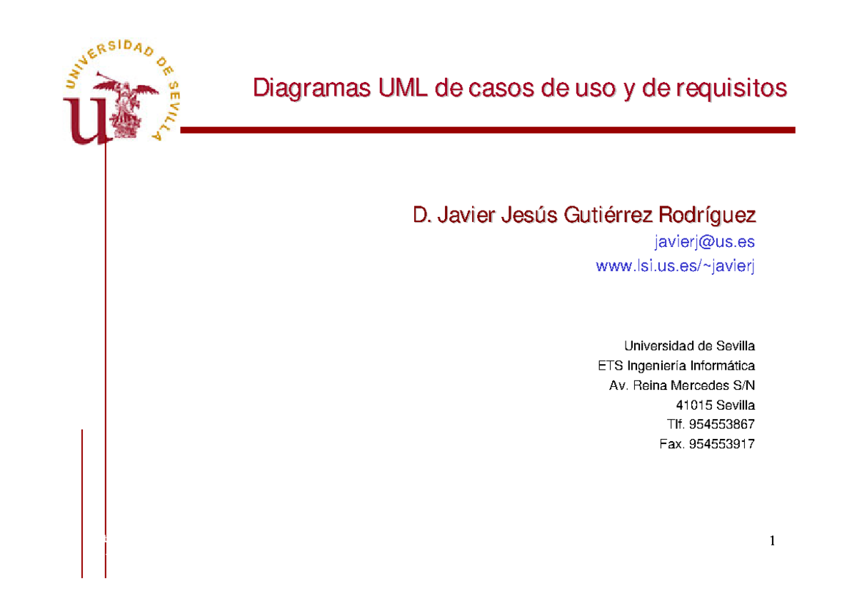 Casos Uso UML comparte tu conocimiento  sevinge email info