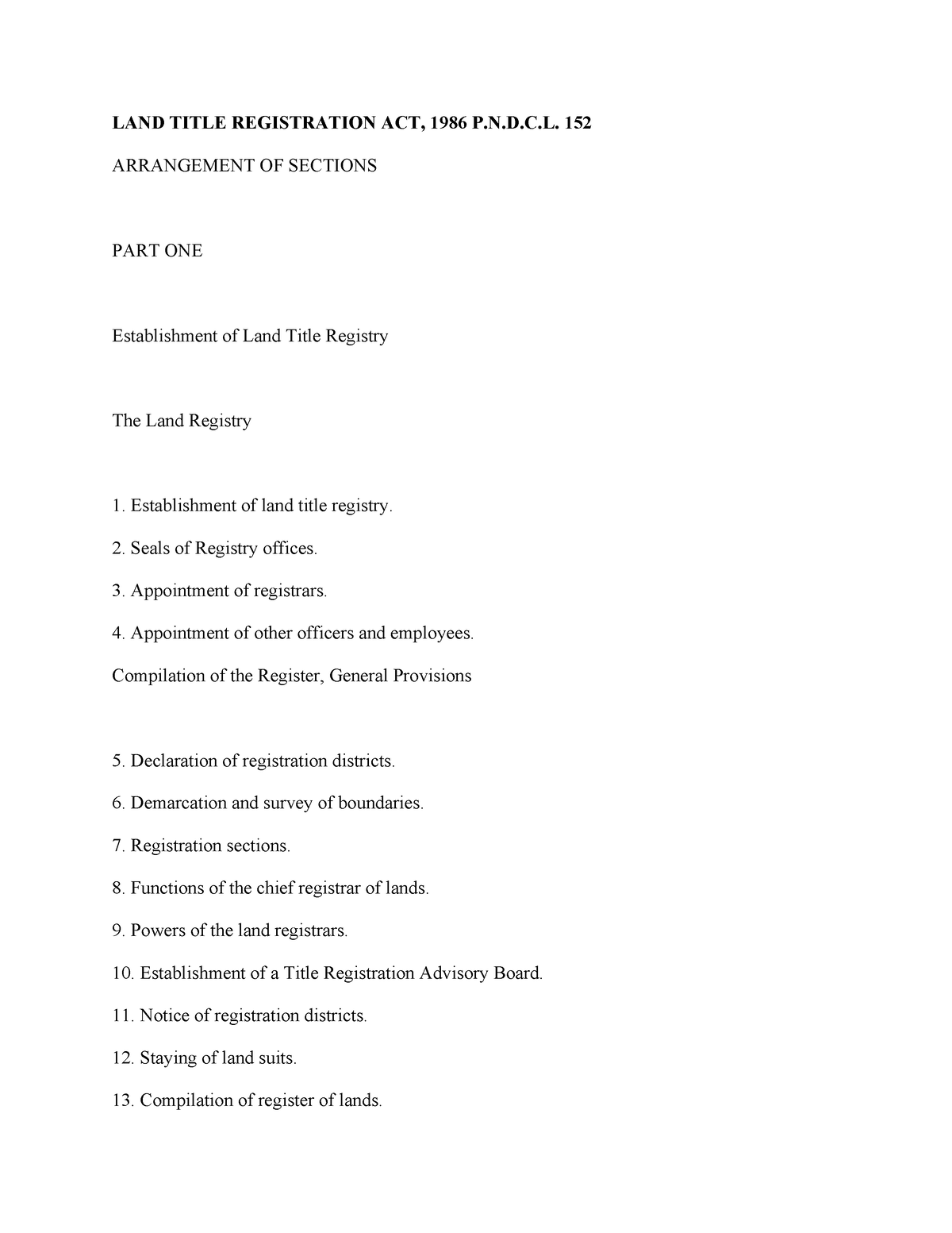 land-title-registration-act-1986-p-n-d-c-l-152-land-title