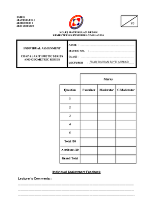 Selection - SELECTION Lecture notes Selection capability is the main ...