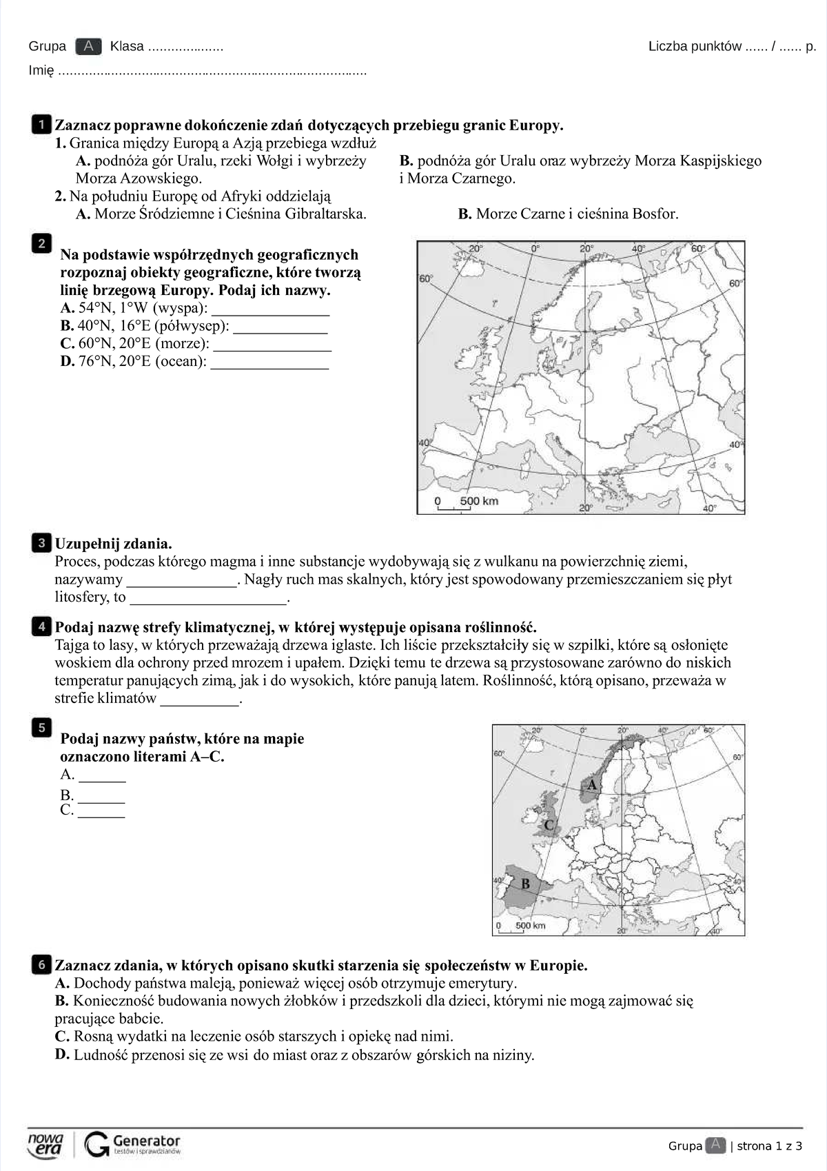 Pdf-test-rozdzia-3-rodowisko-przyrodnicze-i-ludno-europy-test-bez ...