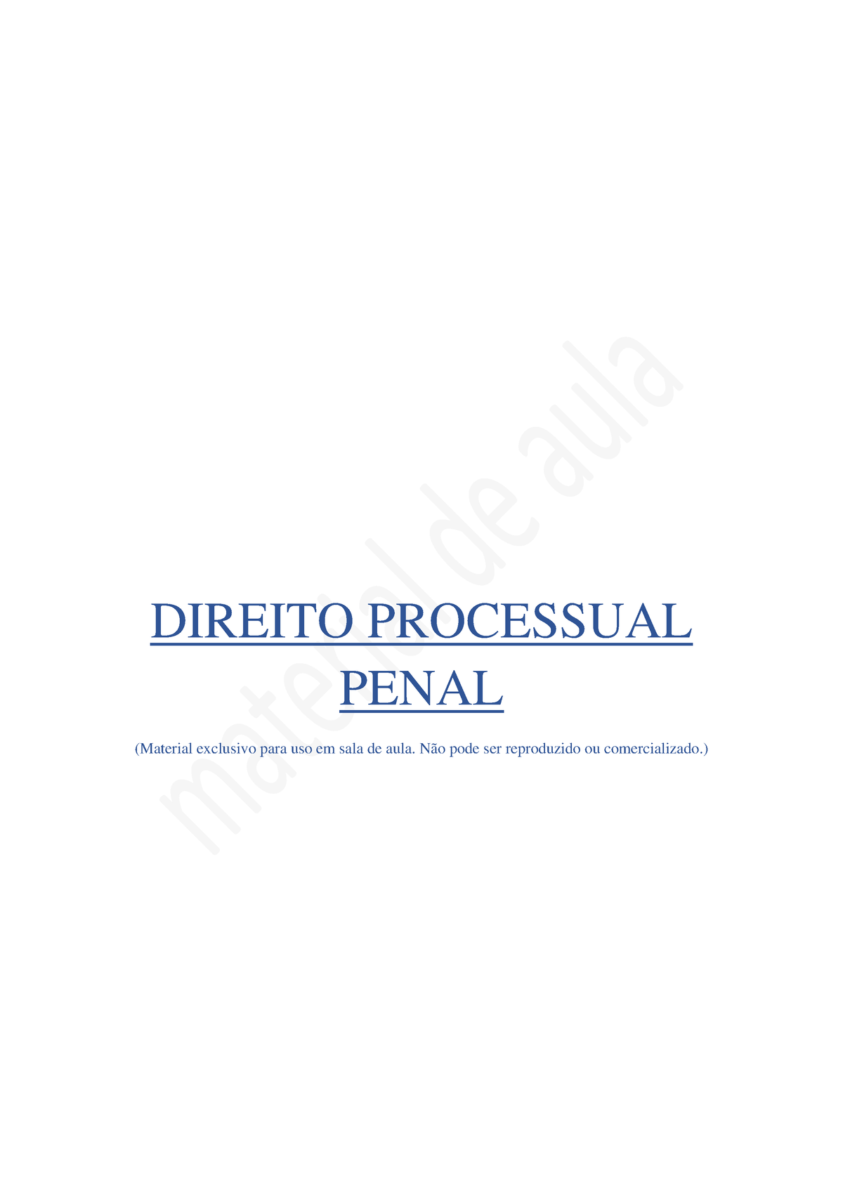 Procedimentos, Citações, Exceções Processuais, Sentenças E Nulidades ...