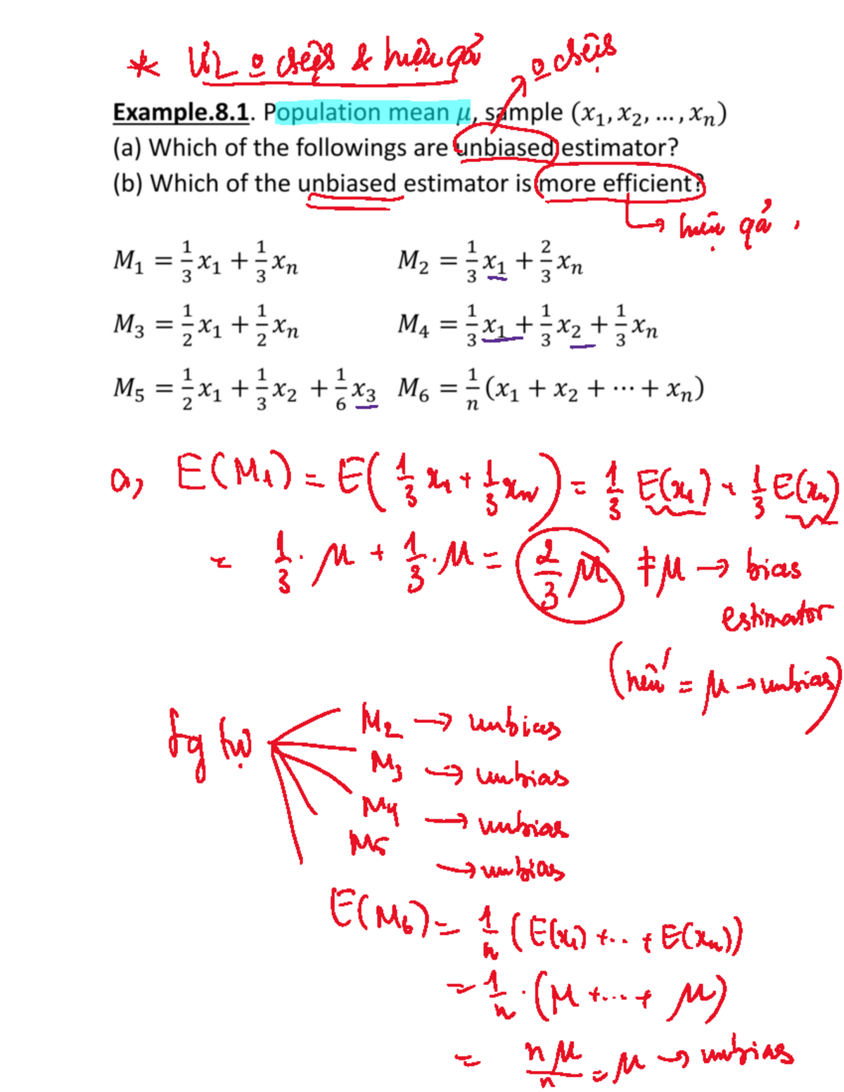 Buổi-5 - Math - Mathematical Statistics - Studocu