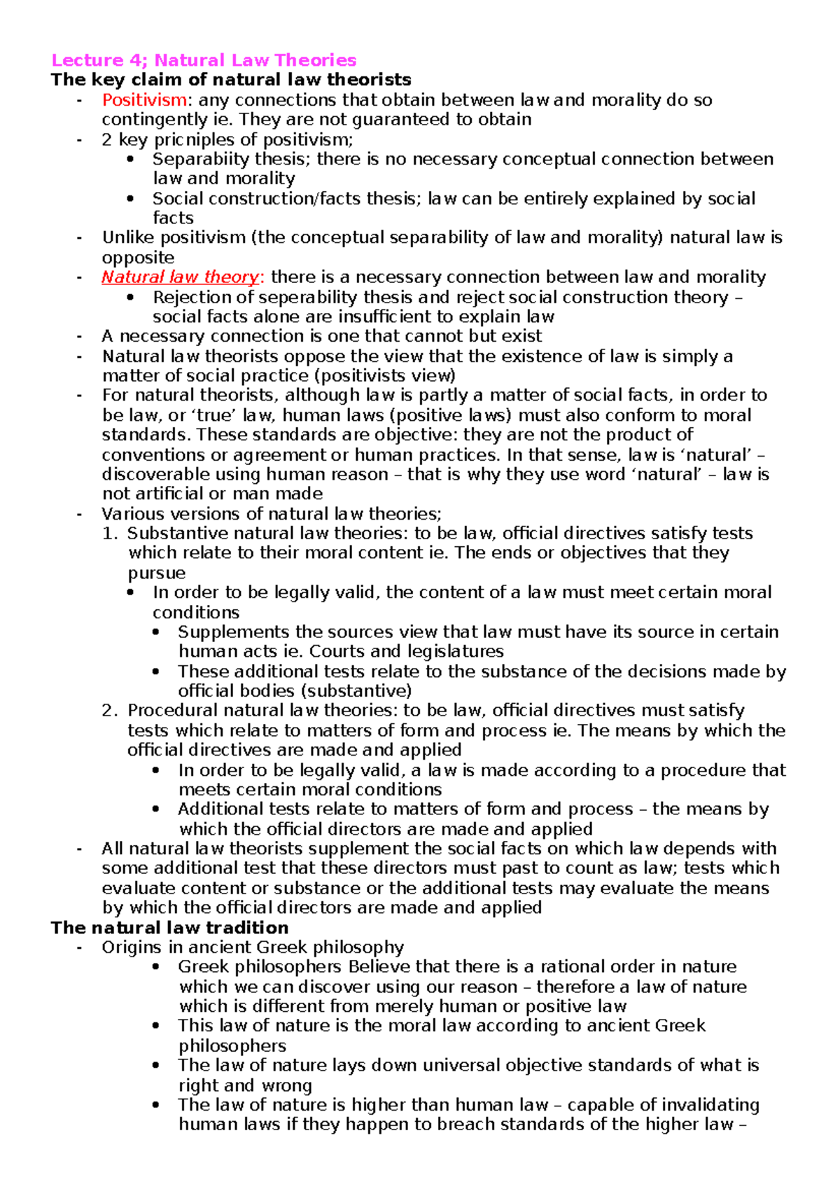 lecture-4-natural-law-theories-lecture-4-natural-law-theories-the