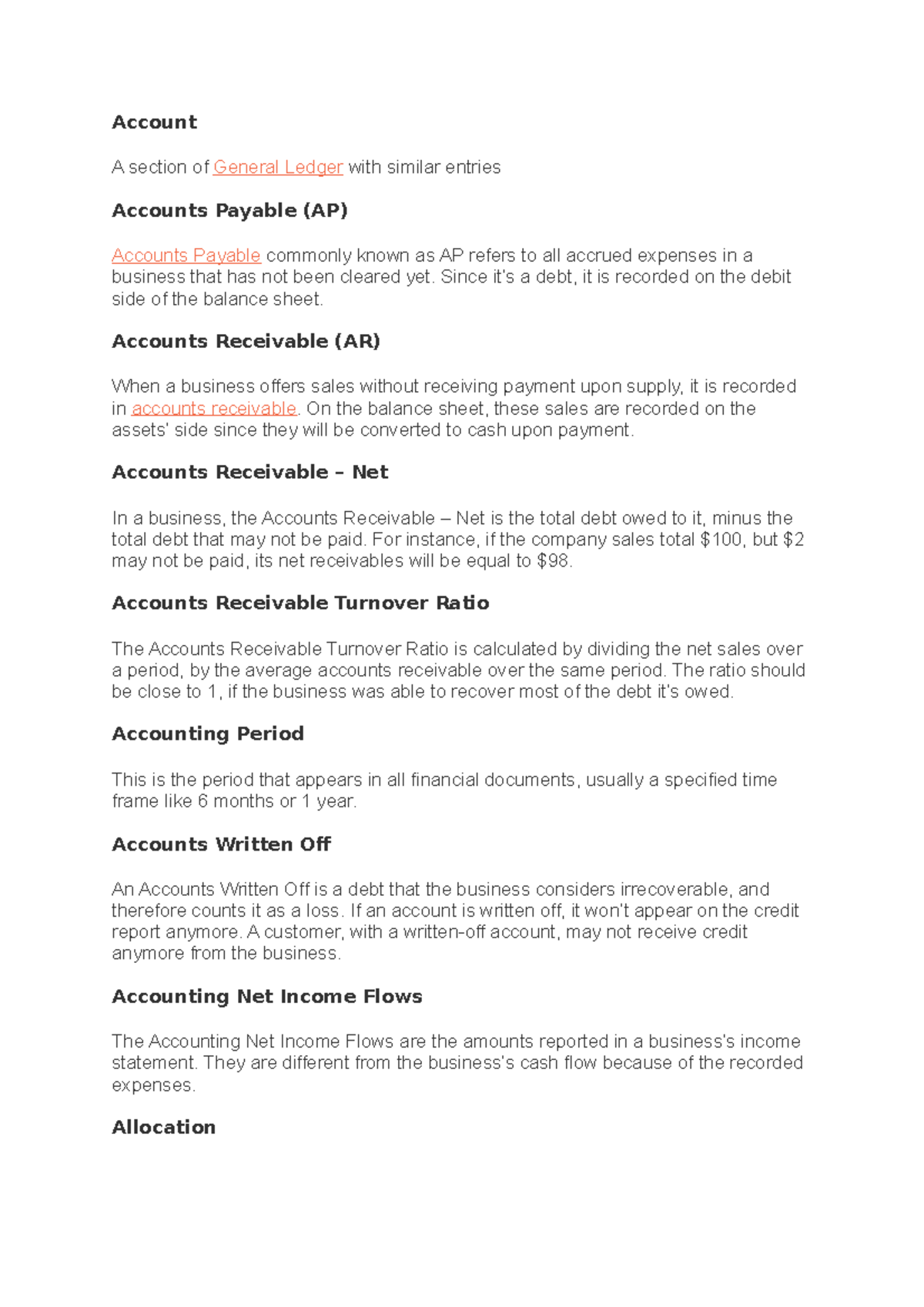 accounting-terminology-account-a-section-of-general-ledger-with