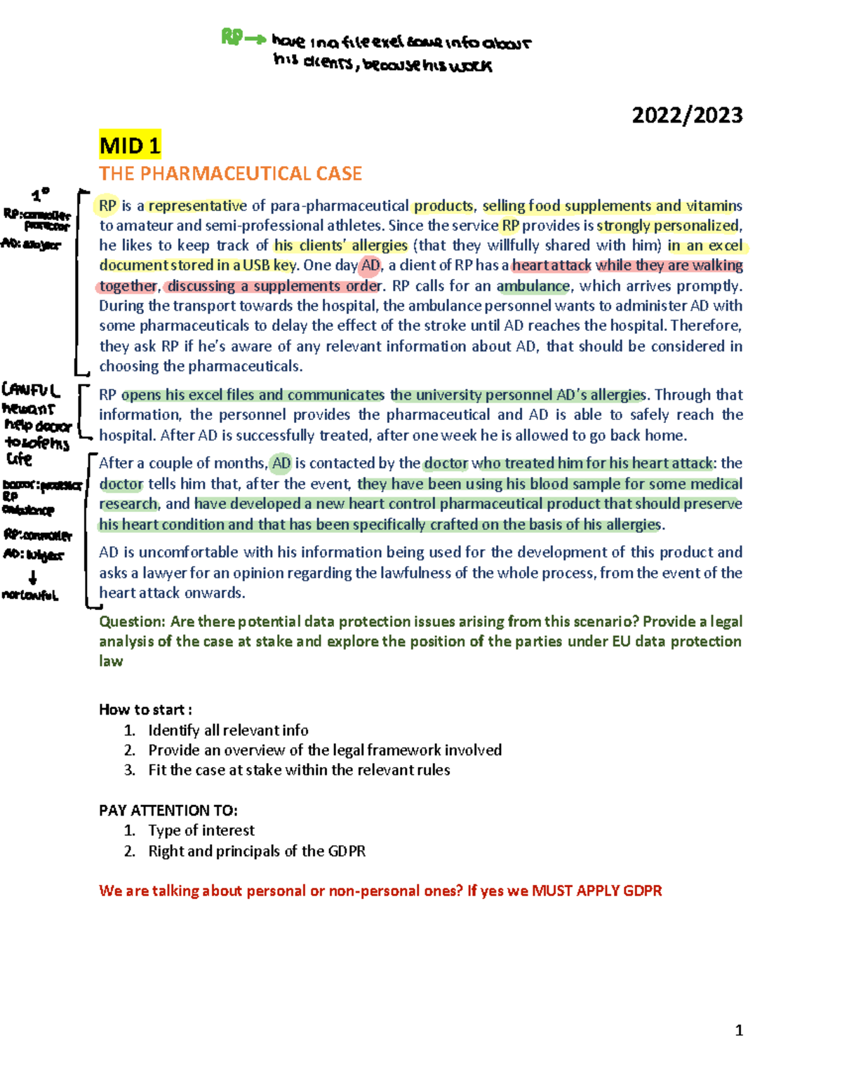 EASTROCK - Tamburo Per Rullante, 145,5 Pollici, Per Studenti