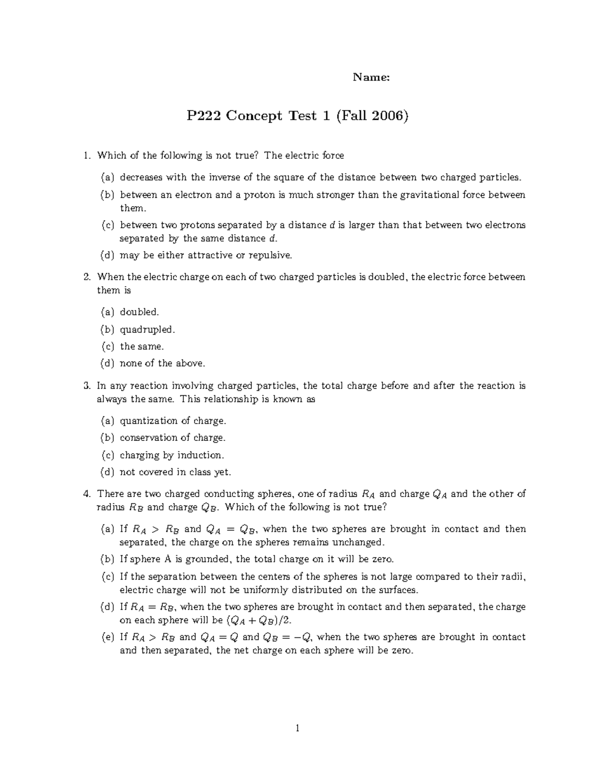 concept-test1-fall-2006-questions-name-p222-concept-test-1-fall