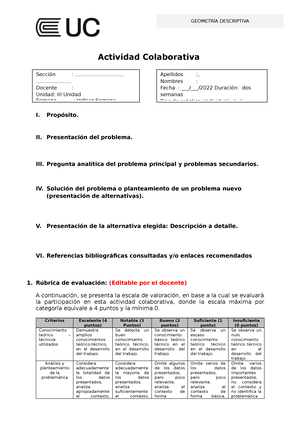 Gomez Vargas Geometria Descriptiva 2016 - Dr. Juan Carlos GÛmez Vargas ...