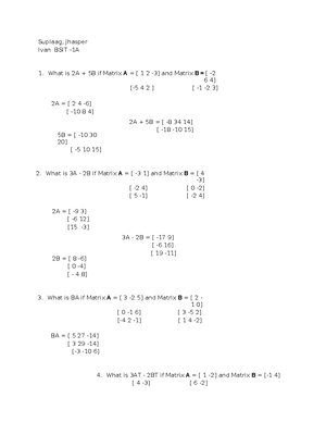 Bank - MAth in modern world acts - Levardo, Jeff Jester C. BSIT1B “What ...