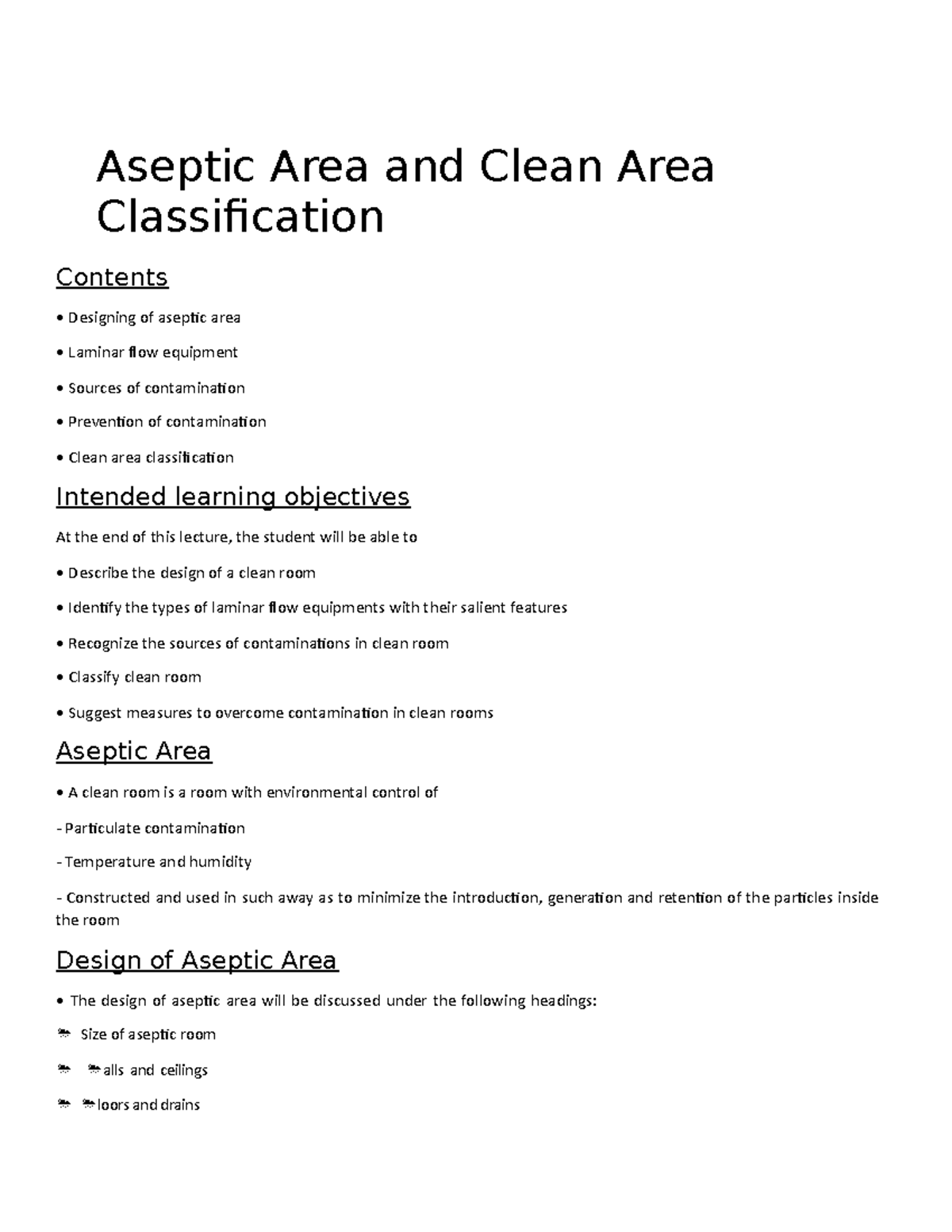 chapter-1-aseptic-area-aseptic-area-and-clean-area-classification