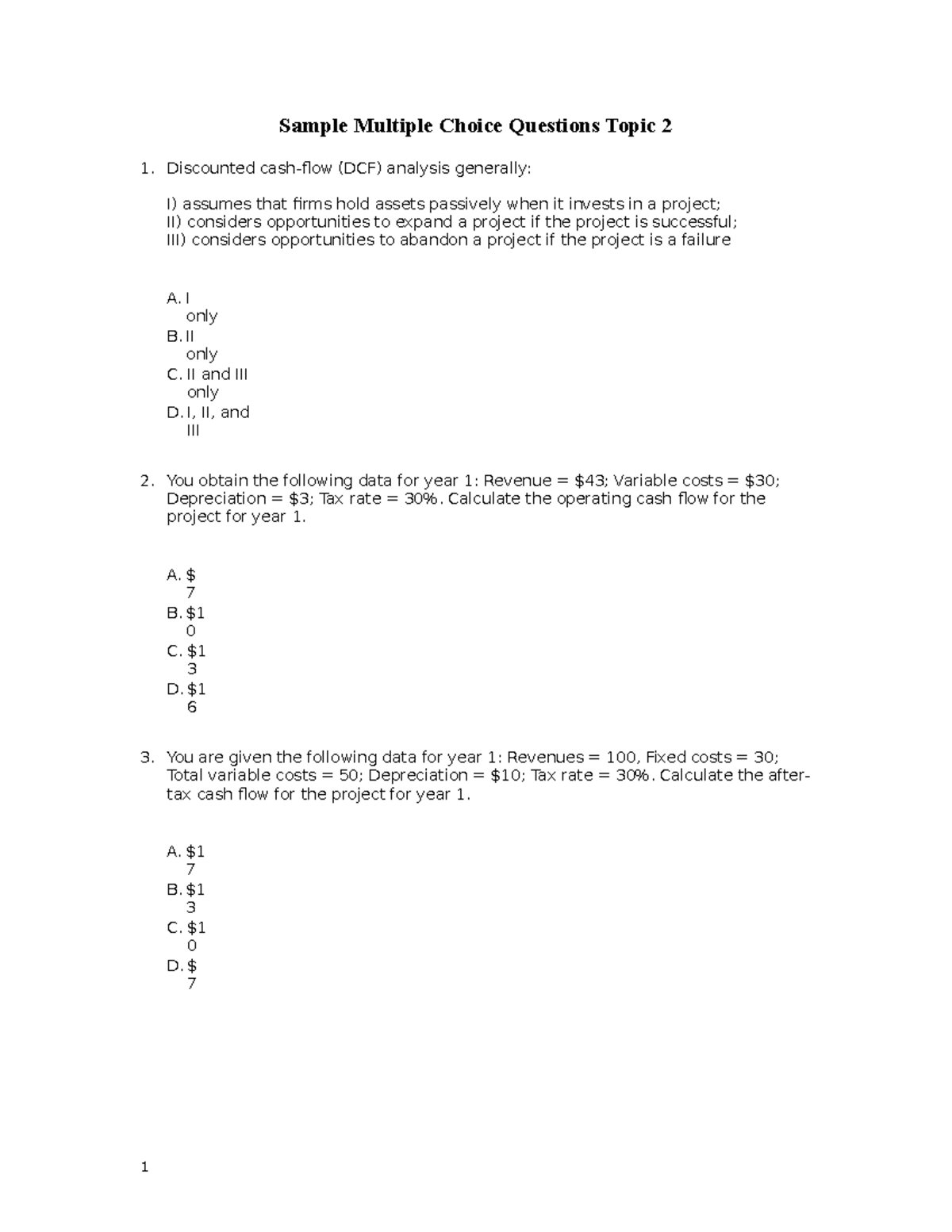 sample-multiple-choice-questions-topic-2-1-i-only-b-ii-only-c-ii-and-iii-only-d-i-ii-and