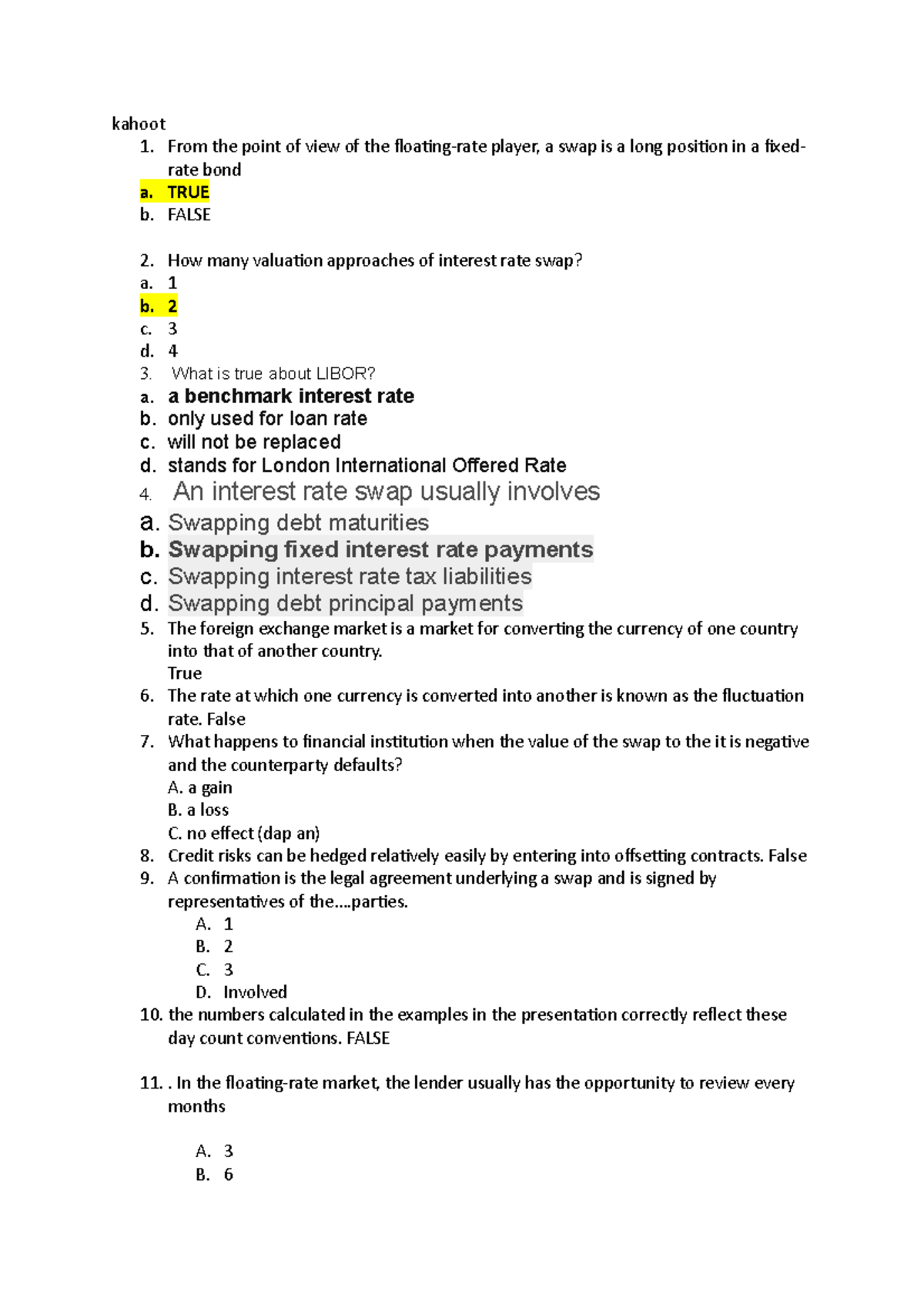 Kahootp12345 good kahoot 1. From the point of view of the loaing