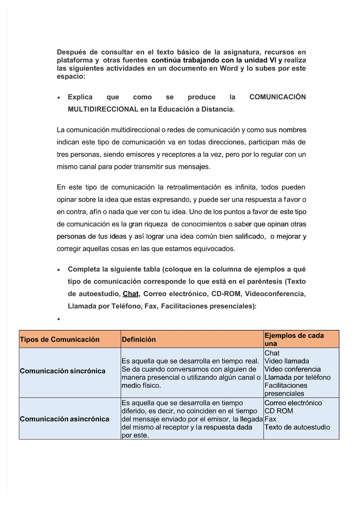 Pdf Tarea Introduccion A La Educacion A Distancia Compress Despu S