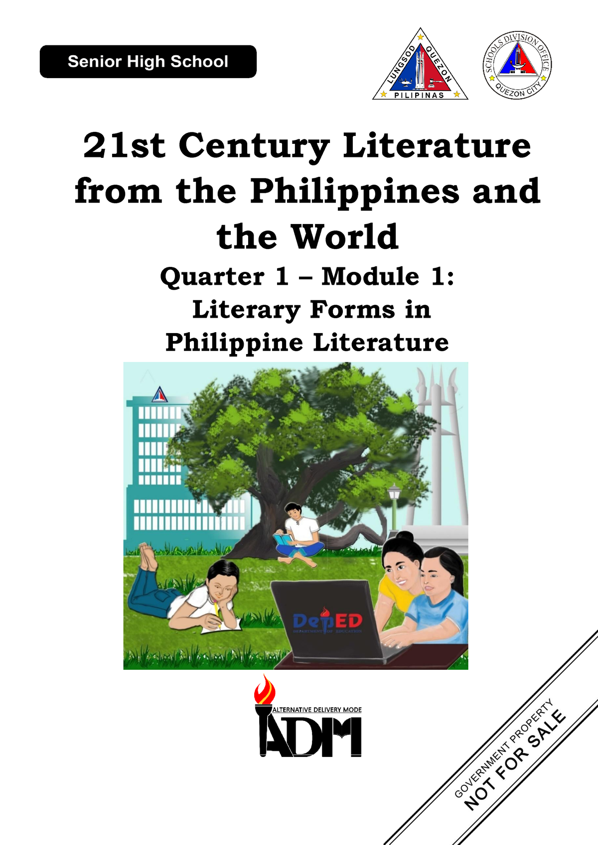 Pdf_21st literature - 21st Century Literature from the Philippines and ...