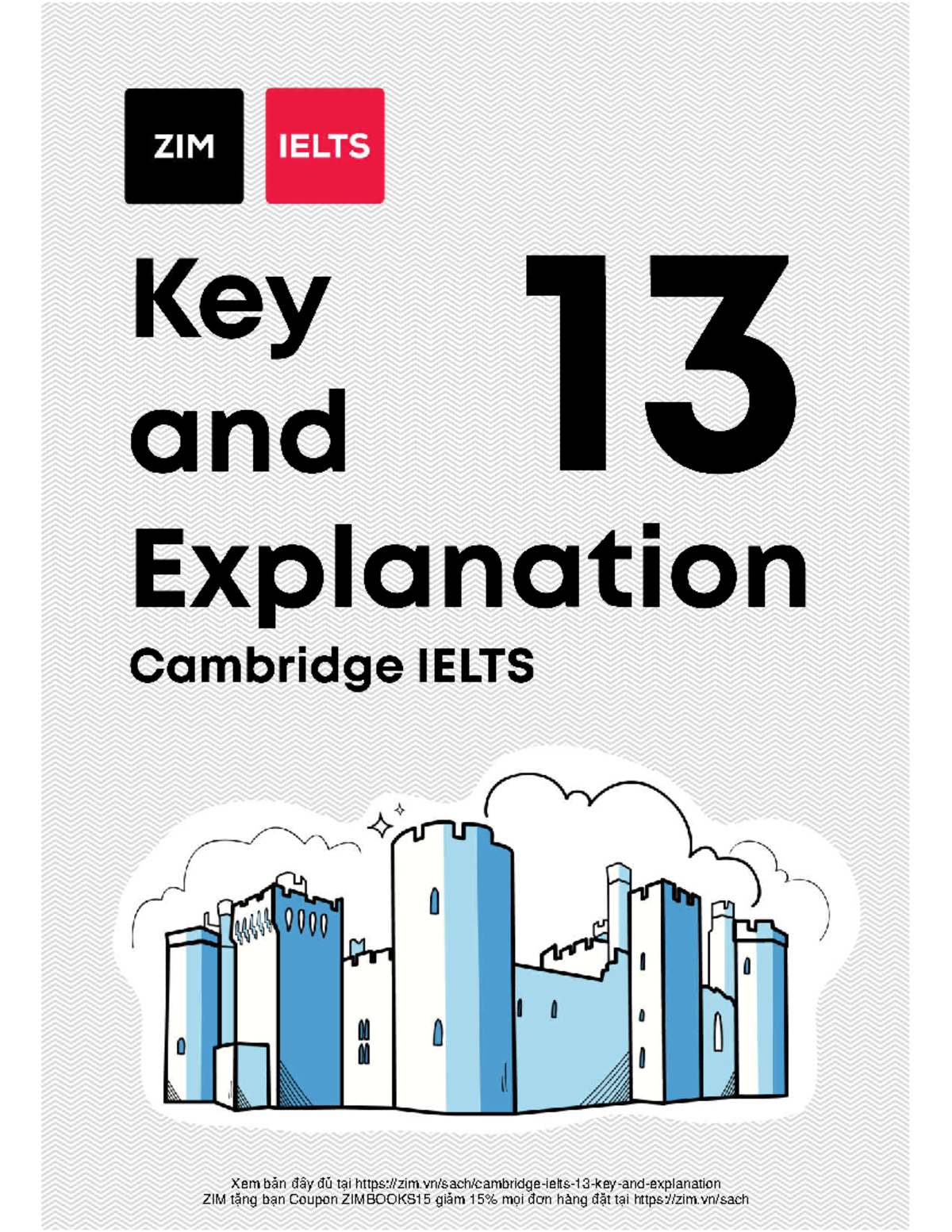 Giai Thich Chi Tiet Dap An Ielts Cambridge 13 Demo - Ielts Vocab - NEU ...