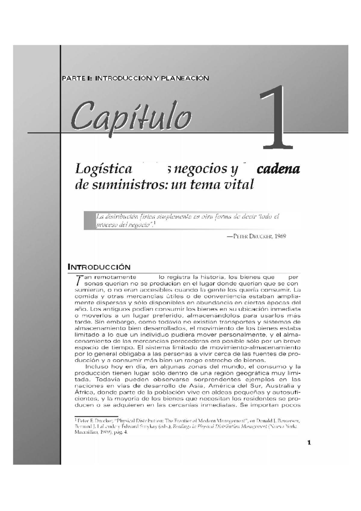 GCAB S1 LO1 T1 - Logística de los negocios y la cadena de suministros ...