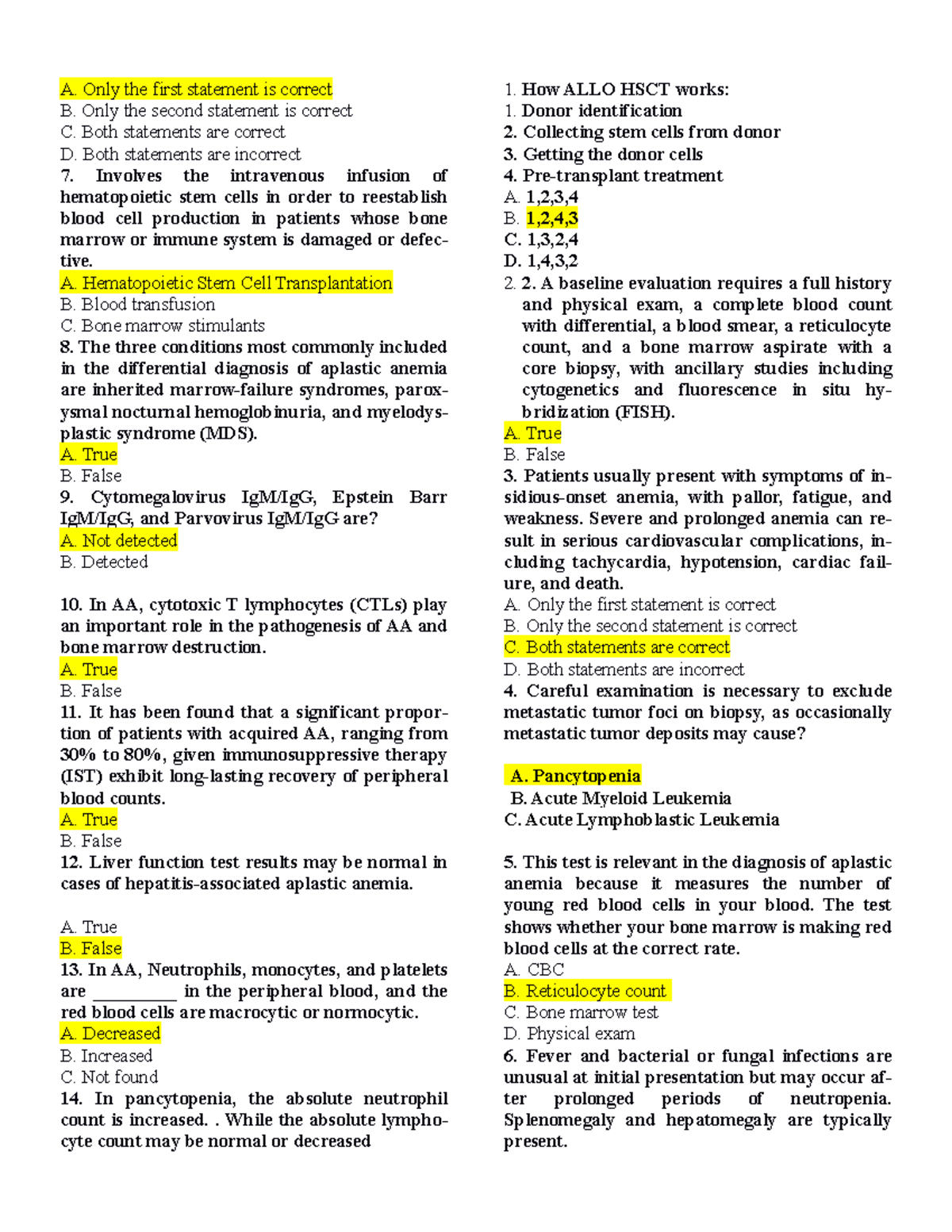 aplastic-anemia-quiz-final-1-allo-hsct-works-1-identification-2