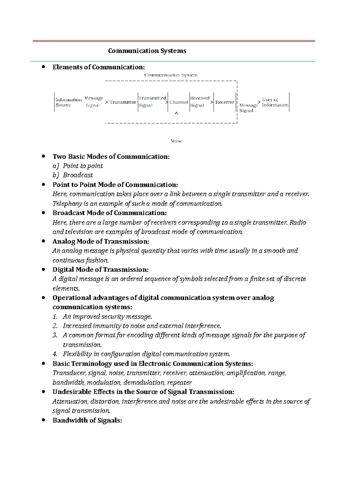 communication-systems-communication-systems-elements-of-communication