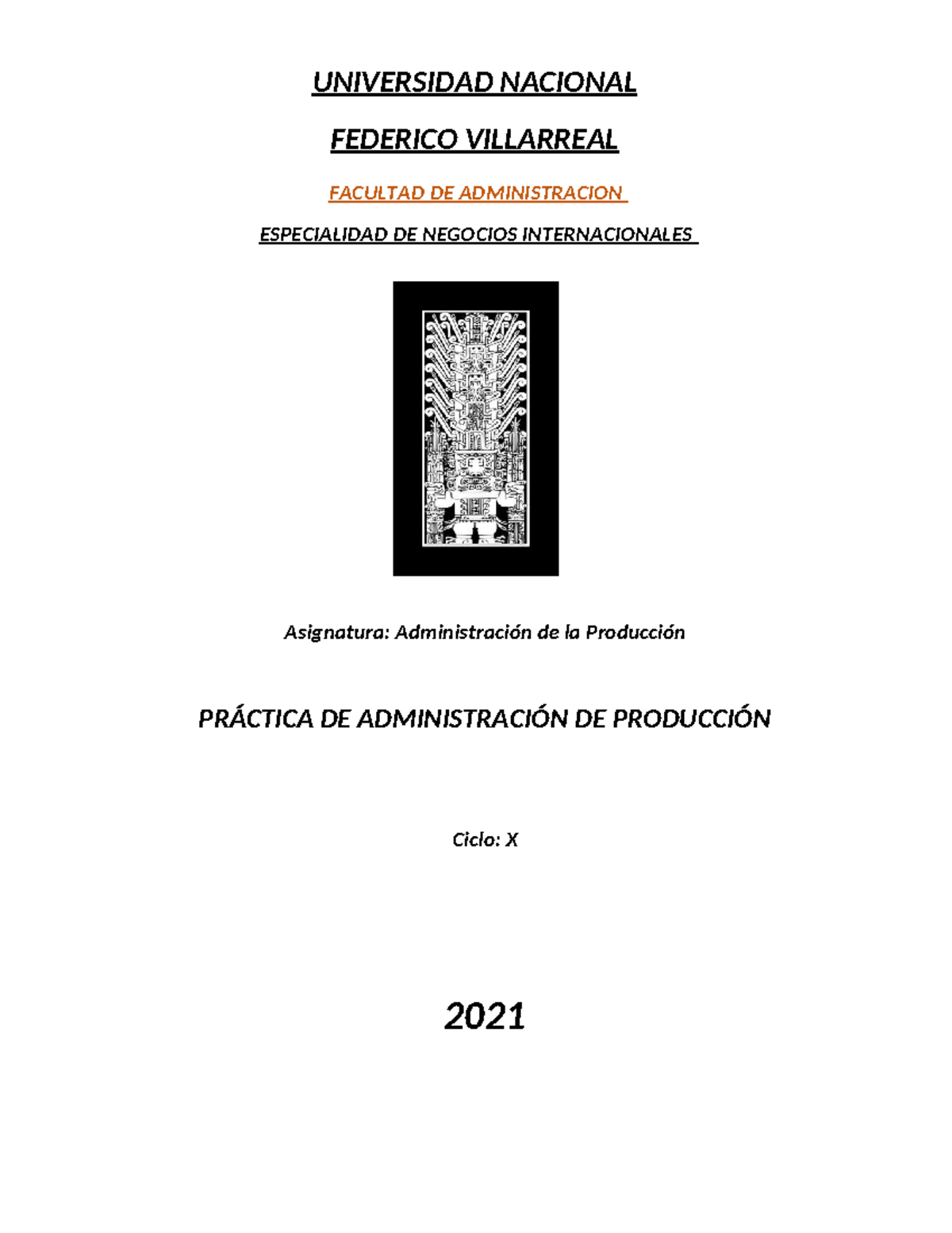 Idea Innovadora Servicio Administración Facultad De Administracion Especialidad De Negocios 4261