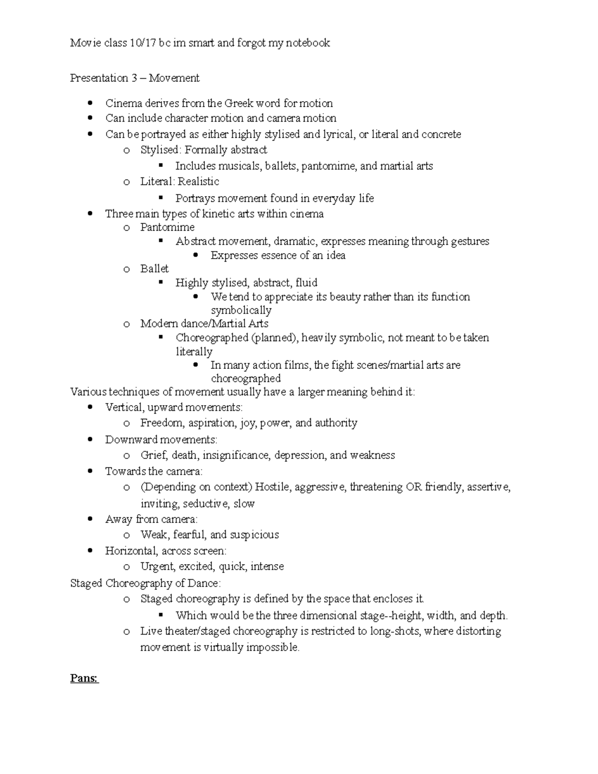 engl-a383-notes-study-guide-presentation-3-movement-cinema