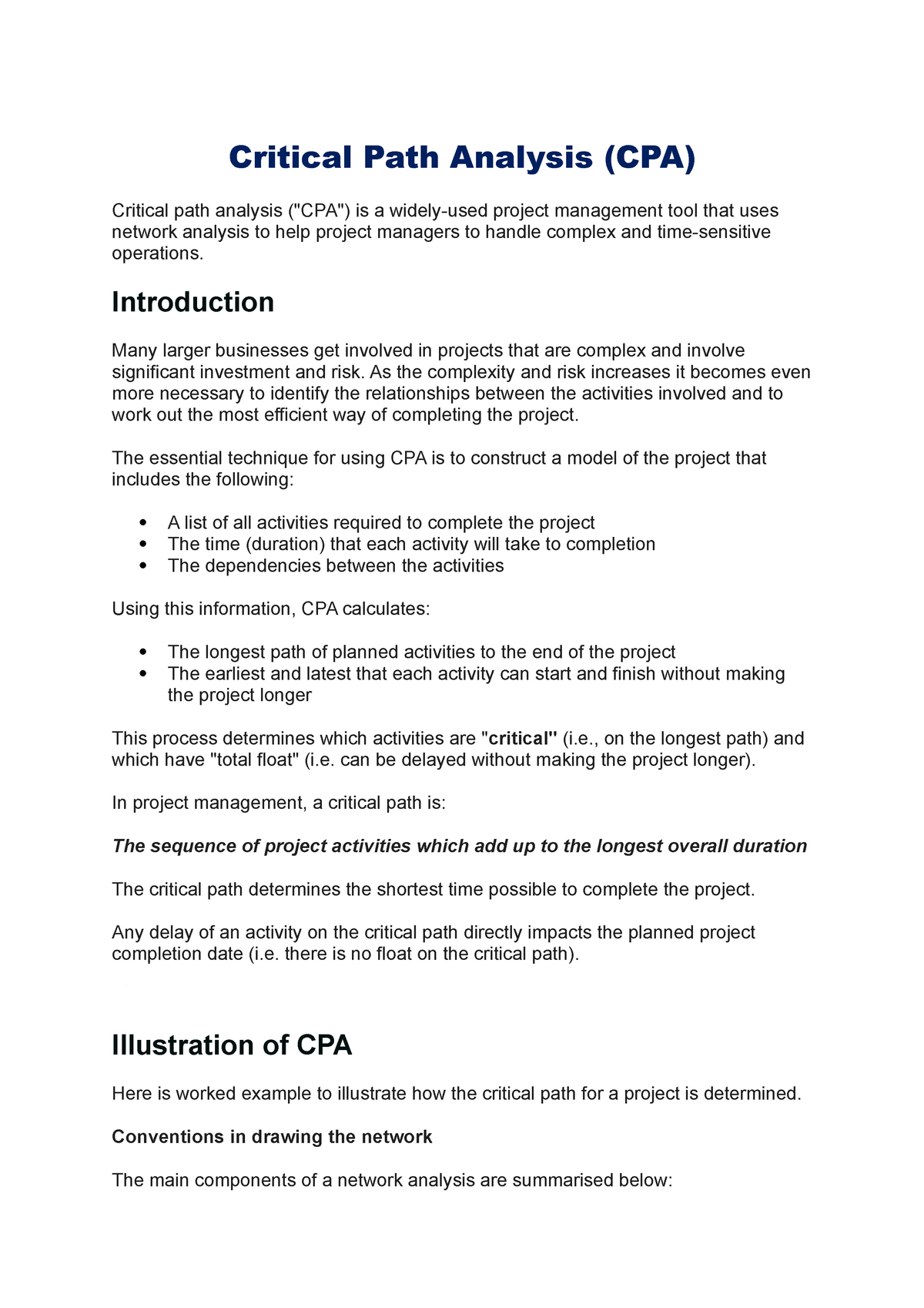 critical-path-analysis-introduction-many-larger-businesses-get