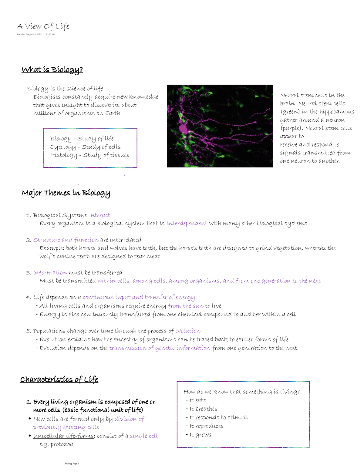 a-view-of-life-this-is-the-first-chapter-of-the-biology-course-it