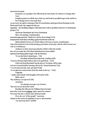Incidents in the Life of a Slave Girl - Harriet Jacobs, 1813-1897 ...