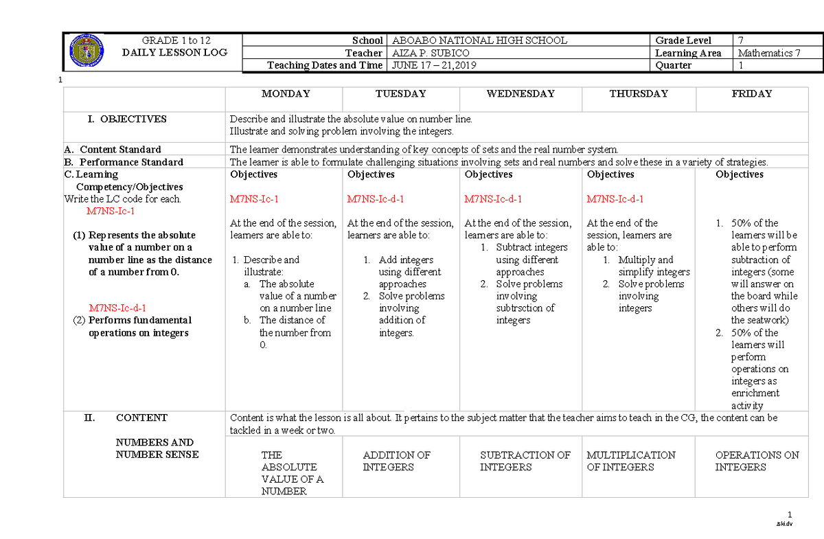 scribd-dll-grade-1-to-12-daily-lesson-log-school-aboabo-national