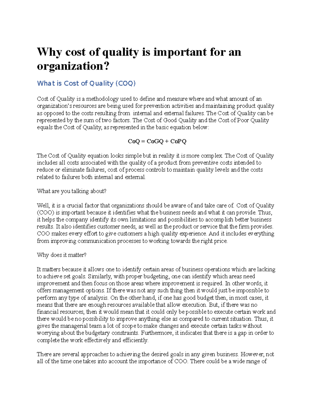 understanding-the-cost-of-quality-raycehem-bedel