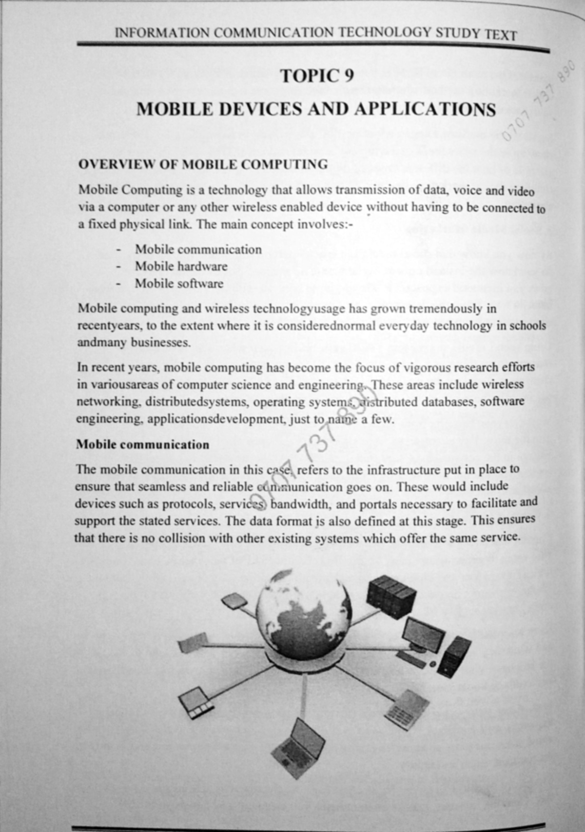 Mobile Devices And Applications Studocu Mobile Devices And Applications Studocu