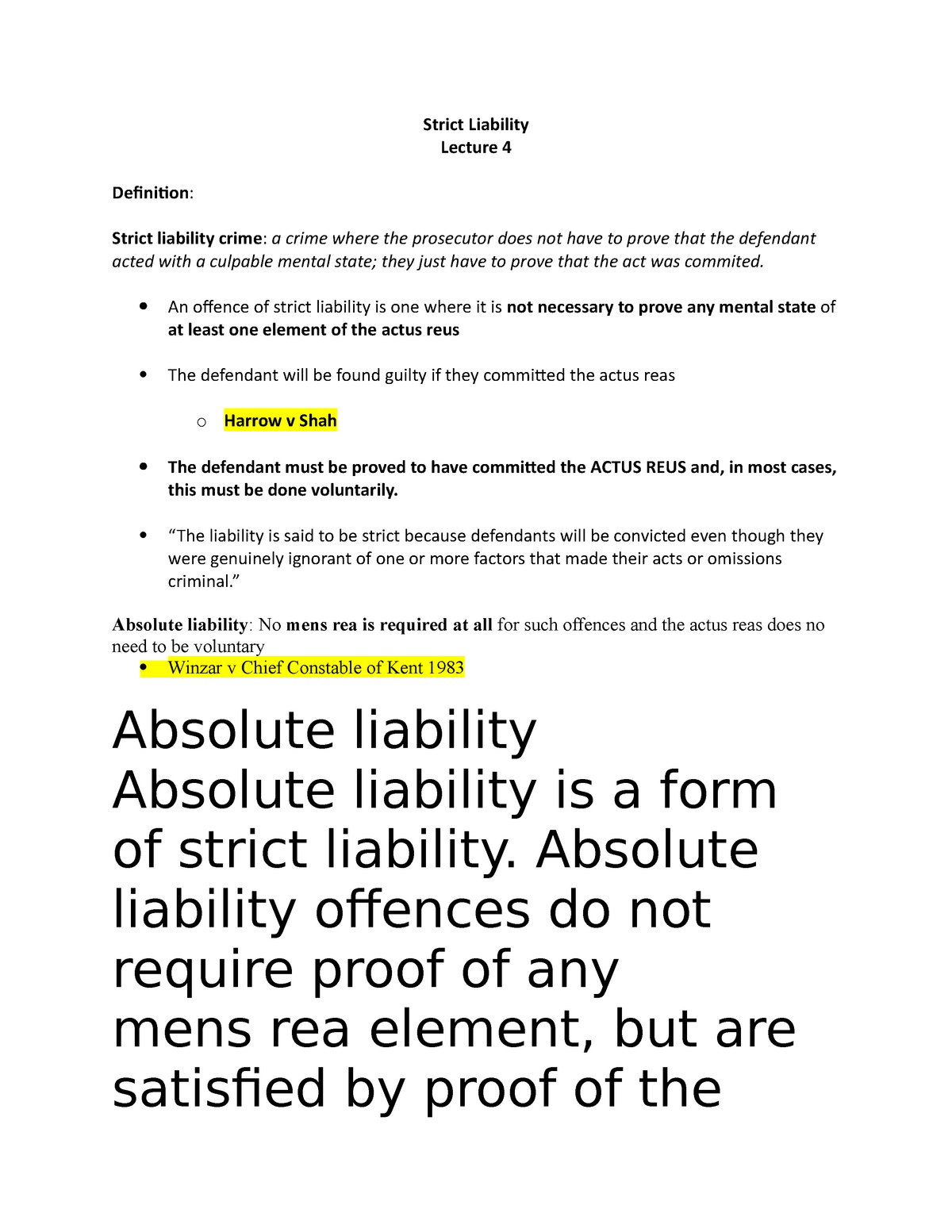 strict-liability-term-1-strict-liability-lecture-4-definition