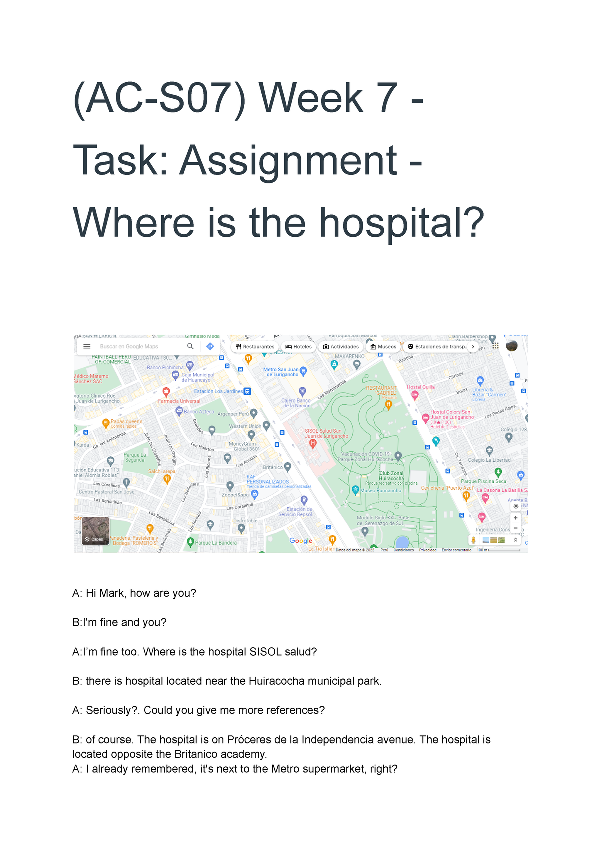 week 7 task assignment where is the hospital.pdf